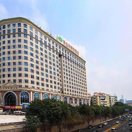 Vienna Hotel Guangzhou Shaheding Metro Station Екстериор снимка