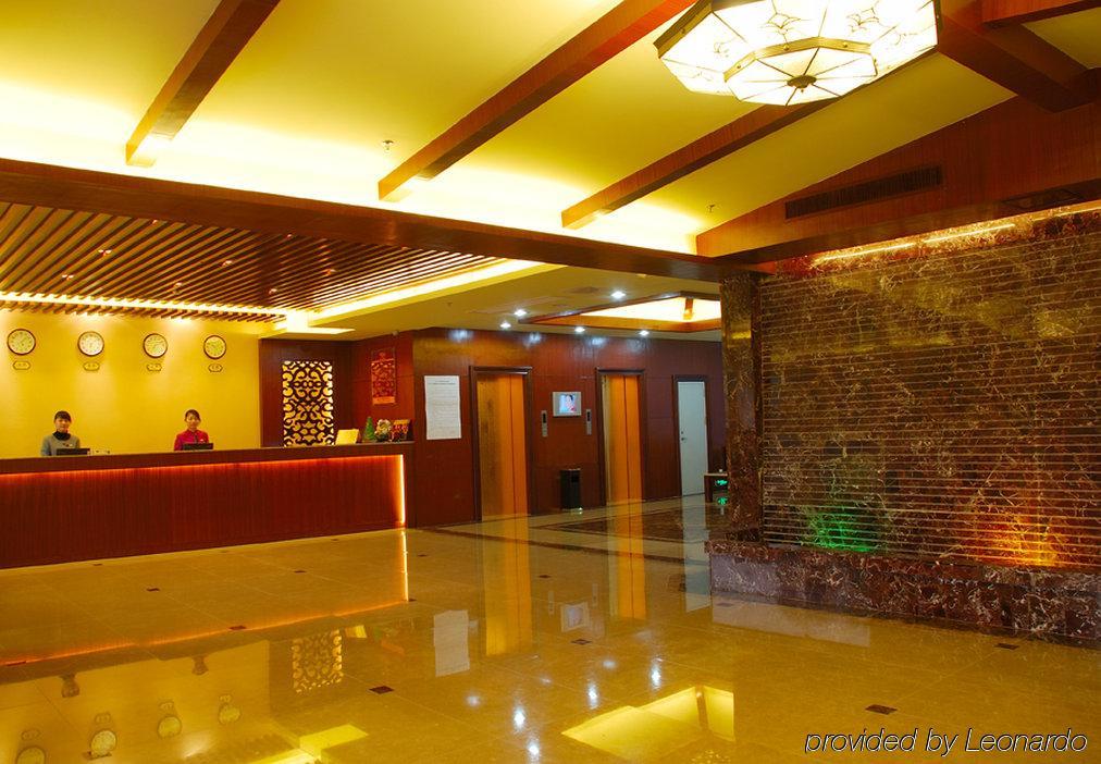 Vienna Hotel Guangzhou Shaheding Metro Station Интериор снимка